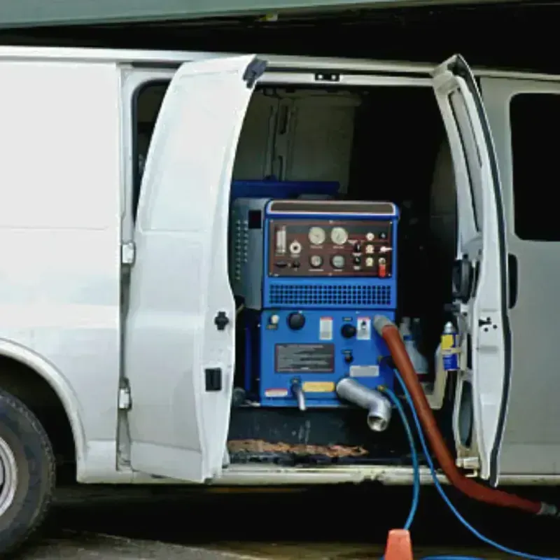 Water Extraction process in Lilbourn, MO